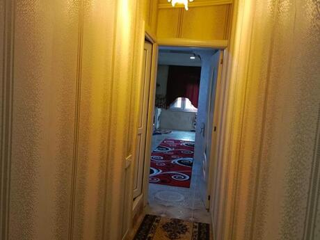 3 otaqlı köhnə tikili - Yasamal r. - 100 m²