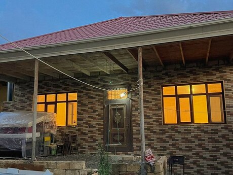 Satılır 4 otaqlı həyət evi/bağ evi 100 m², Mehdiabad q.