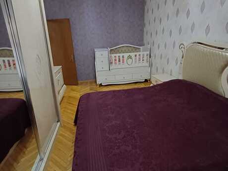 4 otaqlı köhnə tikili - Azadlıq Prospekti m. - 100 m²