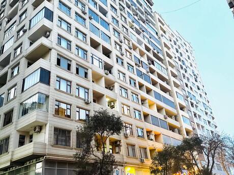 2 otaqlı yeni tikili - Nəsimi r. - 60 m²