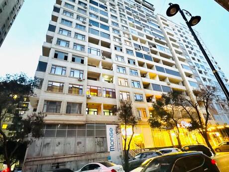 2 otaqlı yeni tikili - Nəsimi r. - 60 m²