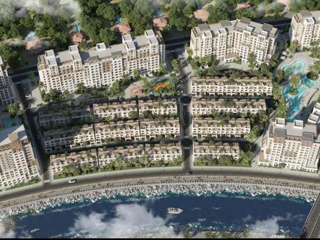 1 otaqlı yeni tikili - Sabunçu r. - 36 m²