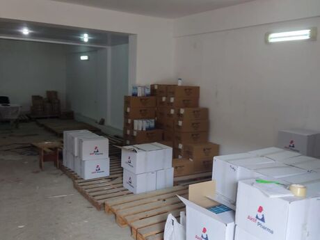 Obyekt - Nəsimi m. - 105 m²
