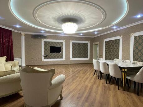 Elan №6009749 - Bakı, Şah İsmayıl Xətai m., 3 otaqlı, 165 m², 16/24 mərtəbə