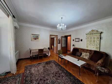 Объявление №6009777 - Баку, Насиминский  р., 4-комн., 110 м², 3/4 этаж