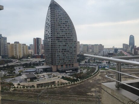 3 otaqlı yeni tikili - Nərimanov r. - 70 m²