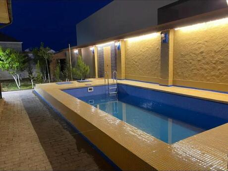 Elan №6009806 - Bakı, Mərdəkan q., 4 otaqlı, 150 m²