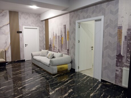 1-комн. офис - Наримановский  р. - 35 м²