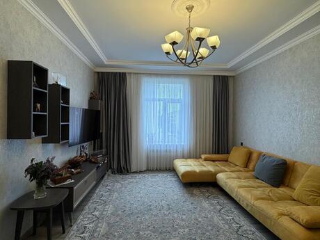 3 otaqlı köhnə tikili - Yasamal r. - 90 m²