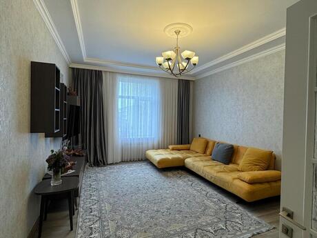 3 otaqlı köhnə tikili - Yasamal r. - 90 m²