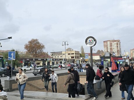 Объявление №6009905 - Баку, м. Иншаатчылар, 3-комн., 120 м², 4/14 этаж