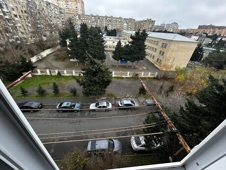 2-комн. вторичка - м. Ахмедлы - 40 м²