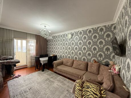 Elan №6009972 - Bakı, Xalqlar Dostluğu m., 2 otaqlı, 40 m², 8/9 mərtəbə