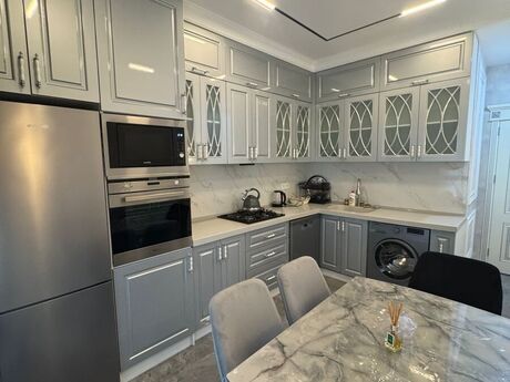 Аренда: 2-комнатная квартира, 110 м², Grand Hayat: 1 400 ₼/мес 5