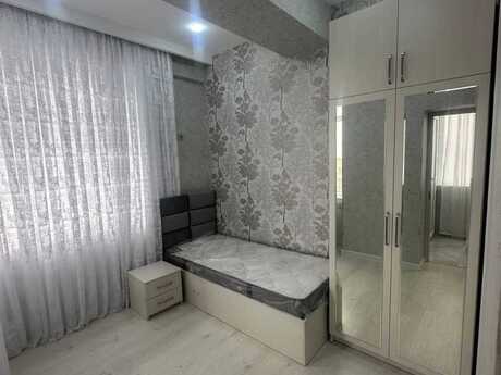 4 otaqlı yeni tikili - Qara Qarayev m. - 109 m²