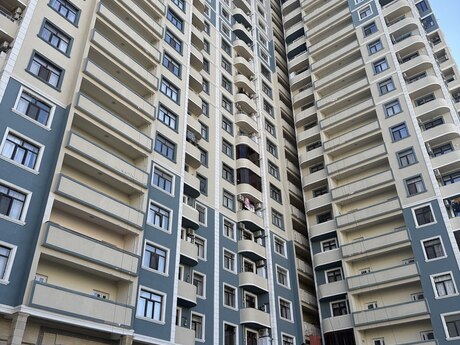 Elan №6010089 - Bakı, Nəsimi r., 2 otaqlı, 80 m², 12/17 mərtəbə