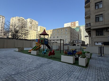 2 otaqlı mənzil, 80 m², Nəsimi: 258 000 ₼ 4