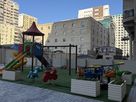 2 otaqlı mənzil, 80 m², Nəsimi: 258 000 ₼ 5