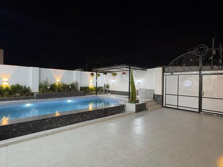 4 otaqlı həyət evi, 170 m², Mərdəkan: 285 000 ₼ 5