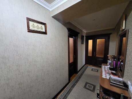 3 otaqlı köhnə tikili - Nəriman Nərimanov m. - 90 m²
