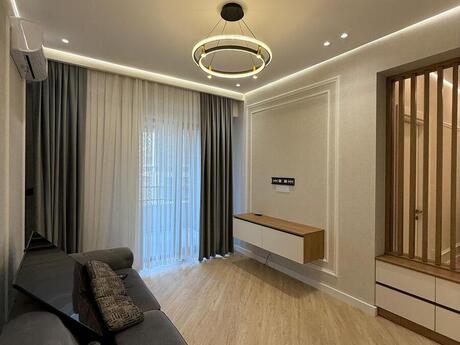 Kirayə 2 otaqlı mənzil, 67 m², Şah İsmayıl Xətai: 1 350 ₼/ay 3