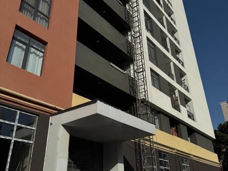 2 otaqlı yeni tikili - Qara Qarayev m. - 85 m²