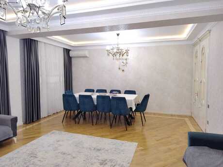 4 otaqlı yeni tikili - 20 Yanvar m. - 190 m²