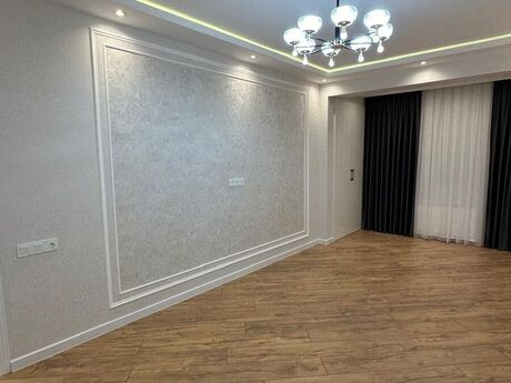 3 otaqlı köhnə tikili - Memar Əcəmi m. - 80 m²