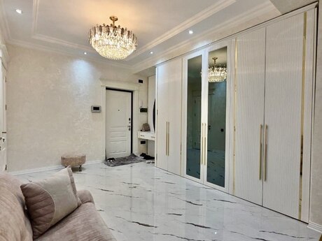 Объявление №6010168 - Баку, м. Иншаатчылар, 3-комн., 120 м², 4/14 этаж