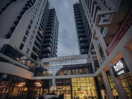 Elan №6010180 - Bakı, Bayıl q., 3 otaqlı, 85 m², 5/16 mərtəbə