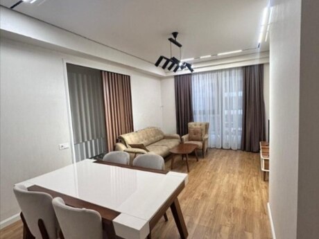 3 otaqlı yeni tikili - Bayıl q. - 85 m²