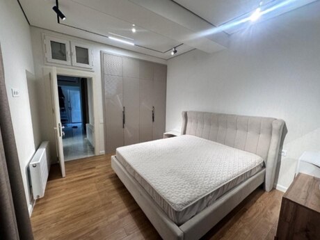 3 otaqlı yeni tikili - Bayıl q. - 85 m²