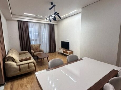 3 otaqlı yeni tikili - Bayıl q. - 85 m²