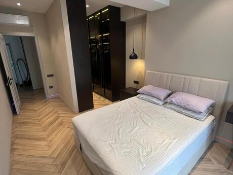 Kirayə 2 otaqlı mənzil, 82 m², Şah İsmayıl Xətai: 1 450 ₼/ay 5