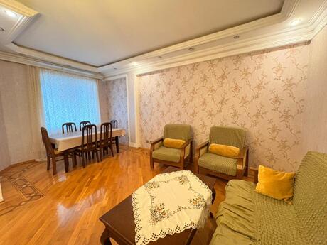 3 otaqlı yeni tikili - 28 May m. - 110 m²