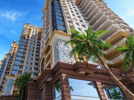 Elan №6010193 - Bakı, 28 May m., 1 otaqlı, 55 m², 4/14 mərtəbə