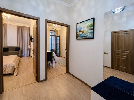 1 otaqlı yeni tikili - 28 May m. - 55 m²