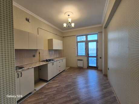 2 otaqlı yeni tikili - Bayıl q. - 78 m²