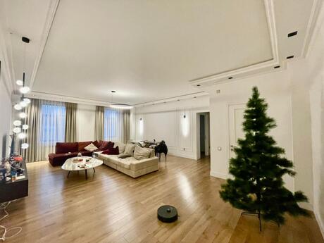Объявление №6010267 - Баку, м. Низами, 3-комн., 145 м², 7/17 этаж