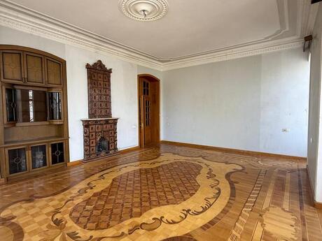 4 otaqlı köhnə tikili - Səbail r. - 180 m²
