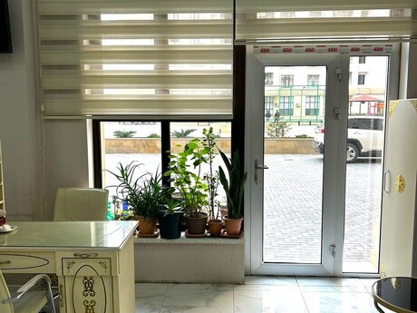 Obyekt - Nəriman Nərimanov m. - 60 m²