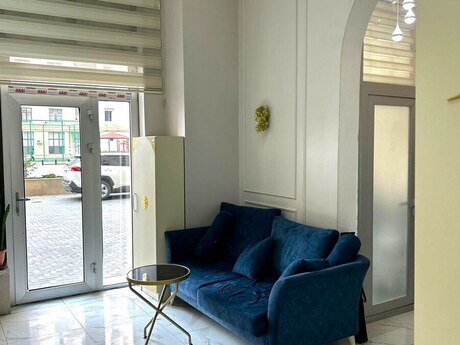 Obyekt - Nəriman Nərimanov m. - 60 m²