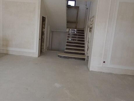 5 otaqlı həyət evi/bağ evi - Badamdar q. - 380 m²