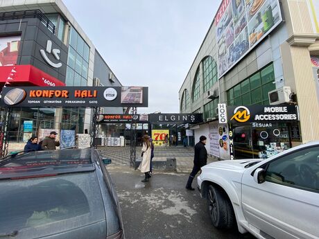 Объявление №6010315 - Баку, Наримановский  р., 10-комн., 250 м²