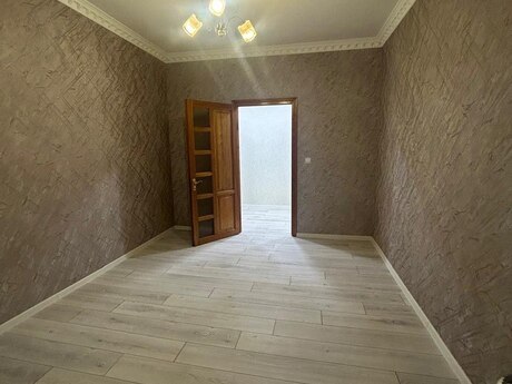 3 otaqlı köhnə tikili - Əhmədli m. - 85 m²