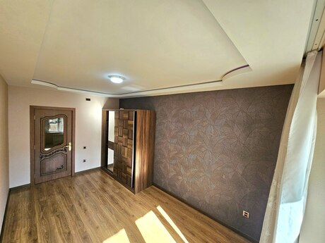 3 otaqlı yeni tikili - 8 Noyabr m. - 100 m²