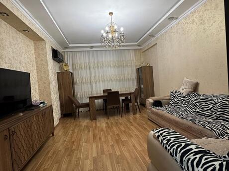 3 otaqlı yeni tikili - Yeni Yasamal q. - 78 m²