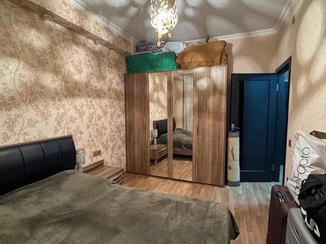 3 otaqlı yeni tikili - Yeni Yasamal q. - 78 m²