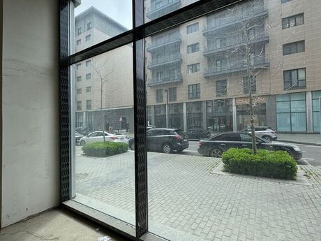 Obyekt - Ağ şəhər q. - 107 m²
