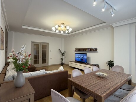 3 otaqlı mənzil, 130 m², Nəsimi: 515 000 ₼ 5